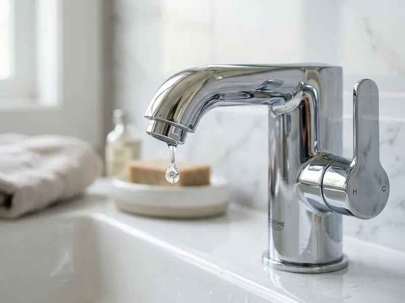 Faucet Repair & Installation Plumber in Pamplin City, VA